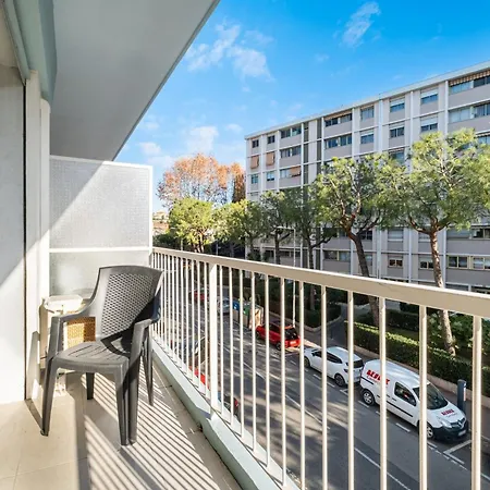 Miramar 2ème Ab002 Cagnes-sur-Mer