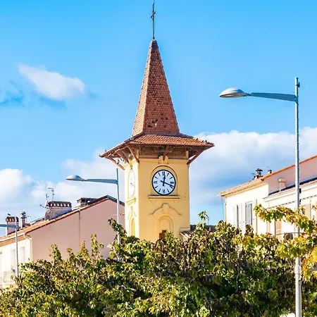 公寓 Miramar 2eme Ab002