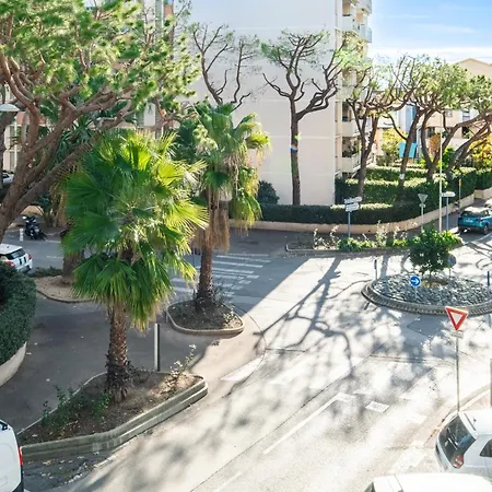 Daire Miramar 2eme Ab002 Cagnes-sur-Mer