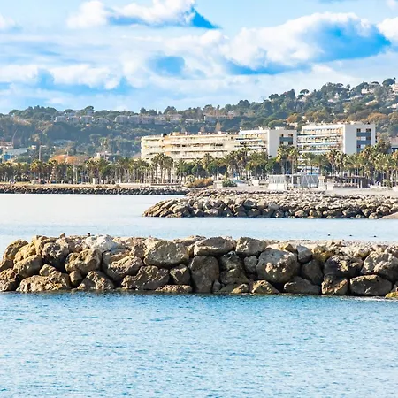 Miramar 2eme Ab002 Apartament Cagnes-sur-Mer