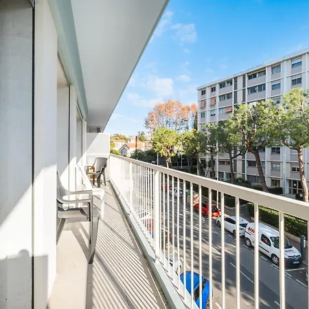 Apartment Miramar 2eme Ab002