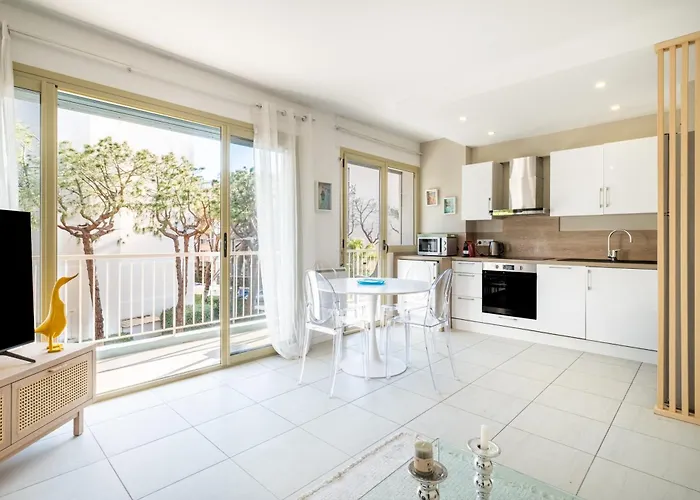 Lägenhet Miramar 2eme Ab002 Cagnes-sur-Mer